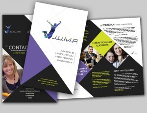 Brochure design